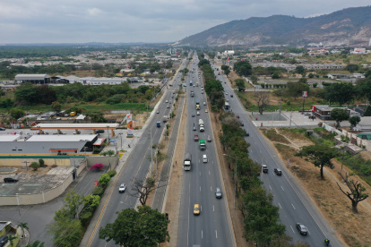 Se trabajará en un tramo de vía a la Costa.