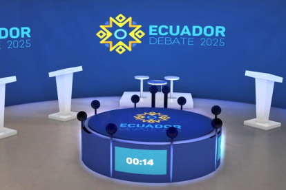 Para el debate se dividirá a los candidatos en dos grupos.