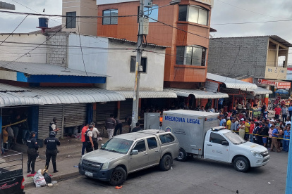 Conmoción en La Libertad por los continuos crímenes que se han registrado en estos primeros días del año.