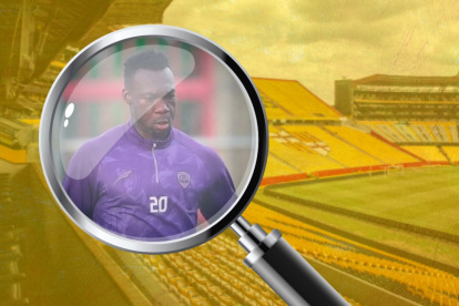 Felipe Caicedo viene a Barcelona con experiencia y goles.