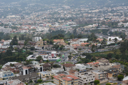 Cumbayá. Es una de las nueve parroquias que se quieren cantonizar.