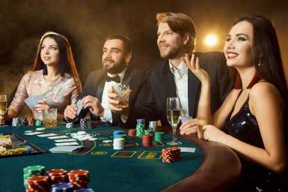 Referencial. La clase alta puede darse lujos como acceder a servicios de alto valor.