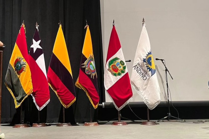 Ecuador elegirá en febrero de 2025 a sus representantes en el Parlamento Andino, un organismo cuya eficacia genera dudas.