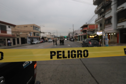 El crimen ocurrió en el sur de Guayaquil, la tarde de este 10 de enero.