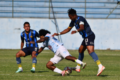 Chacaritas fue el club que denunció propuestas de amaño de partidos y separó a varios jugadores.