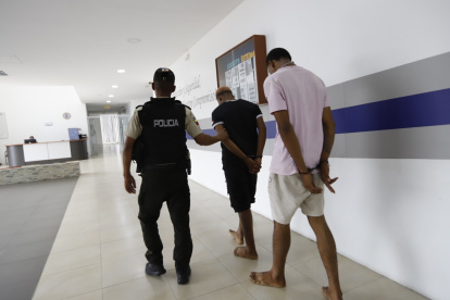 Actualmente, el tiempo máximo de internamiento de un adolescente infractor es de ocho años.