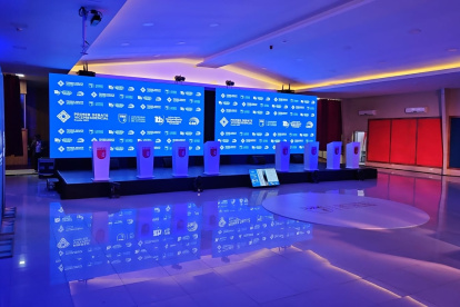 El debate se realizará en el auditorio del Instituto Tecnológico Bolivariano (ITB), ubicado en el norte de Guayaquil.