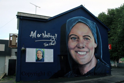 De soñadora de Hollywood a Sierva de Dios