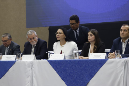 El CNE organiza el debate presidencial e integró un Comité Nacional de Debates para desarrollar los ejes temáticos.