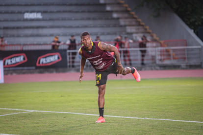 Darío Aimar fue campeón de LigaPro con Barcelona en dos oportunidades