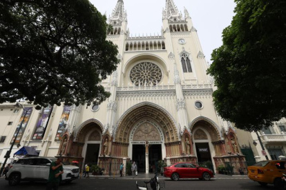 Con una misa en la Catedral de Guayaquil darán apertura al Jubileo de la Esperanza.