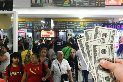 Referencial. La clase media en Ecuador se enfrenta a varios desafíos.