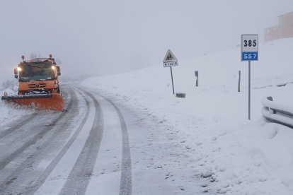 El sur de Italia amaneció este lunes en alerta amarilla debido a un temporal que azotó la península en las últimas horas.