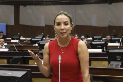 La legisladora de ADN, Yadira Bayas fue secuestrada este 13 de de enero y fue encontrada en el mismo día.