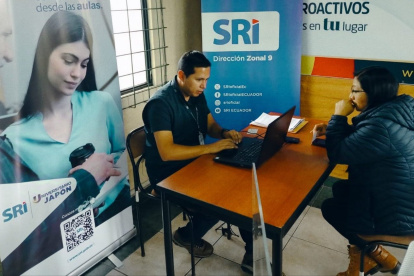 Para registrar las cargas familiares, los contribuyentes deben actualizar información en nuevo Anexo.