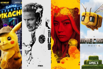 Las series y películas basadas en videojuegos