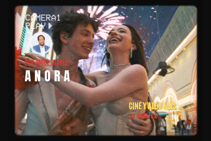 La crítica de Anora.