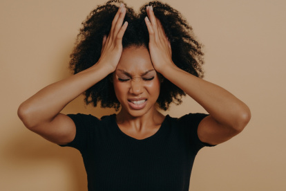 Tu cuerpo tarda 7 horas en recuperarse tras una rabieta.