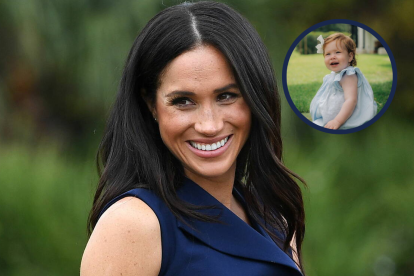 Meghan Markle es una actriz, activista y miembro de la familia real británica que participó en la serie Suits.