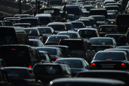 Los propietarios de vehículos registrados en Guayaquil deberán pagar un impuesto por su rodaje.