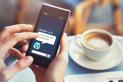 Referencial. Chatbot.