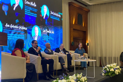 El tema fue abordado en el marco del acto de aniversario de Movistar.