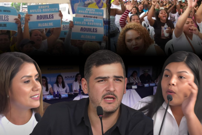 Sesión. La polémica marcó la sesión de este miércoles 15 de enero de 2025.