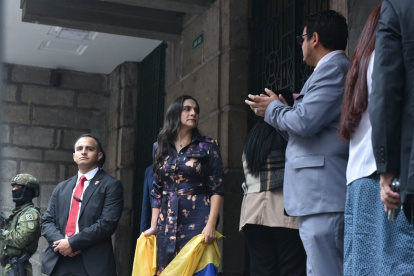 Verónica Abad busca echar abajo el decreto con el que se designó a otra vicepresidenta.