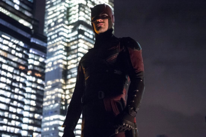 Marvel presenta el tráiler oficial de la serie Daredevil