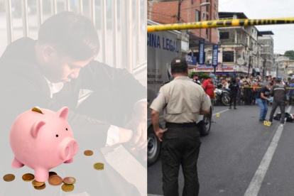 La economía y la inseguridad son algunas de las principales preocupaciones de la clase meidia.