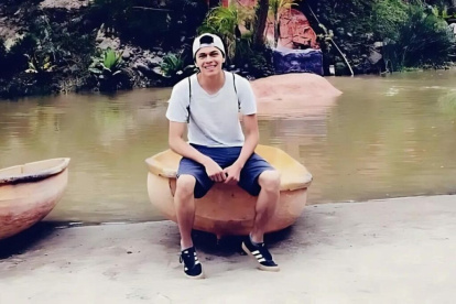 Hernán Mendoza desapareció en enero del 2024 y su cuerpo fue localizado el 28 de febrero de ese mismo año.