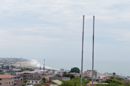 Hay zonas seguras para acudir en Playas en casos de emergencias tan críticas como un tsunami.