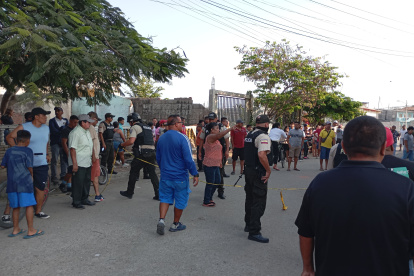 Las muertes no cesan en Playas y eso preocupa a la ciudadanía que exige más personal para que haga controles permanentes.