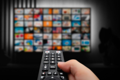 Las plataformas de streaming conquistan cada vez a más usuarios.