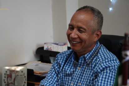 El alcalde de Balzar Galo Meza fue destituido por juez del TCE.