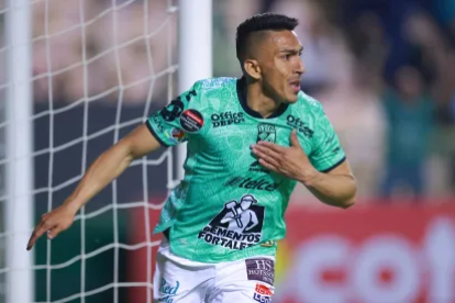 Ángel Mena se consolidó como figura en México jugando para León