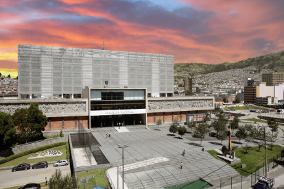 La Asamblea estará conformada por 151 legisladores.