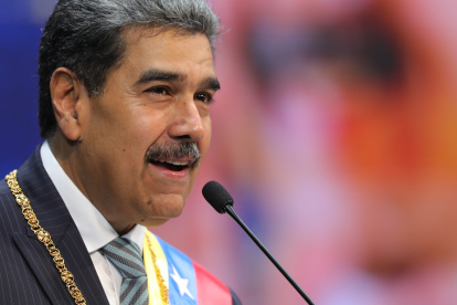 14 países de la OEA rechazaron la investidura de Maduro y le exigen un transición democrática.