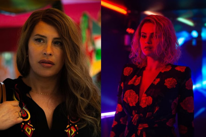 Fragmentos de la película "Emilia Pérez".