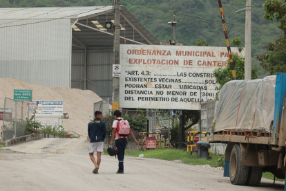Medida. Los procesos de control y regularización de licencias ambientales en Guayaquil pasan a la Prefectura.