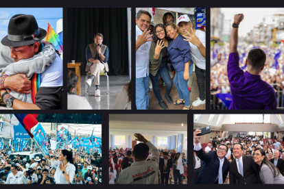 Unos con más talento, otros con algo de dificultad, algunos candidatos a la presidencia han decidido hacer del baile su manera de demostrar cercanía con los votantes.