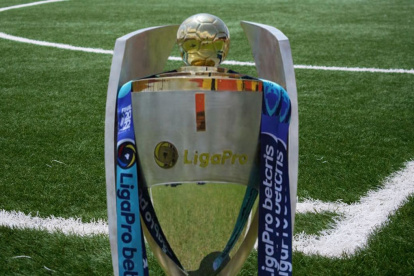 Ya se conocen las fechas del calendario de LigaPro 2025.