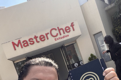 El actor ecuatoriano fue eliminado del reality.