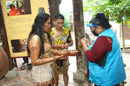 La danza ha logrado captar el interés de jóvenes y adultos en Santa Elena