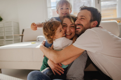 Un estudio revela por qué los padres tienden a tener un hijo favorito.