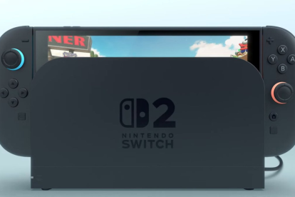 La imagen de la nueva nintendo ya fue revelada