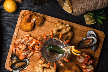 La alimentación pescetariana potencia el consumo de fibra