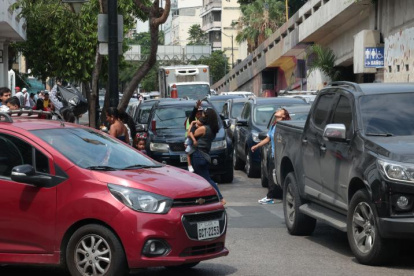 Los conductores tendrán que pagar el impuesto al rodaje.
