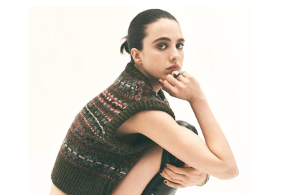 Margaret es hija de la también intérprete Andie MacDowell.