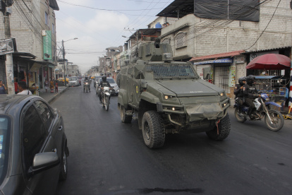 La circunscripción 3 de Guayas contempla parroquias del cantón Durán, una de las localidades más peligrosas del país.